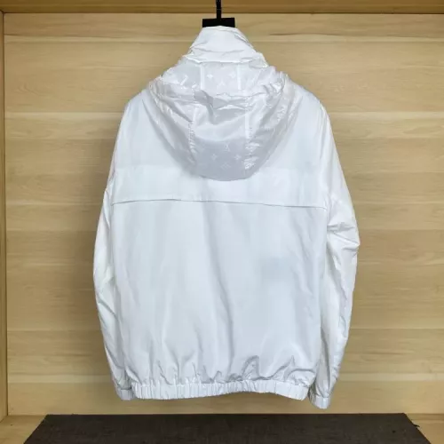 Cheap Louis Vuitton LV Jackets Long Sleeved For Unisex #1350315 Replica Wholesale [$102.00 USD] [ITEM#1350315] on Replica Louis Vuitton LV Jackets