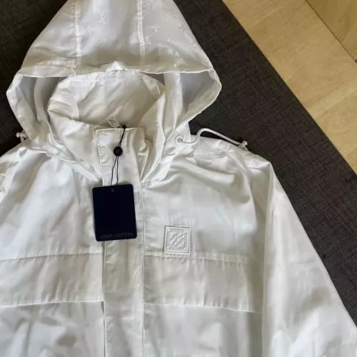 Cheap Louis Vuitton LV Jackets Long Sleeved For Unisex #1350315 Replica Wholesale [$102.00 USD] [ITEM#1350315] on Replica Louis Vuitton LV Jackets