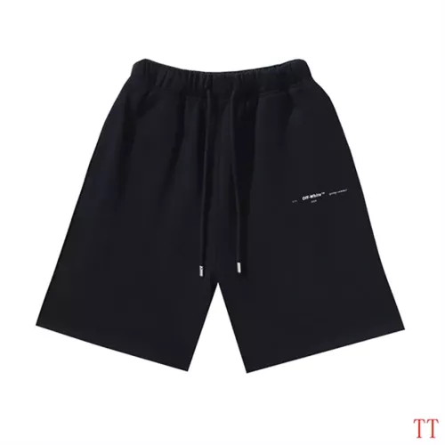 Cheap Off-White Pants For Unisex #1350317 Replica Wholesale [$45.00 USD] [ITEM#1350317] on Replica Off-White Pants