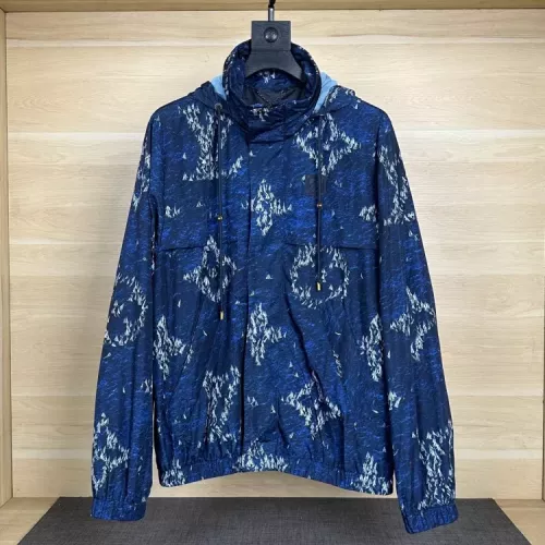 Louis Vuitton LV Jackets Long Sleeved For Unisex #1350318