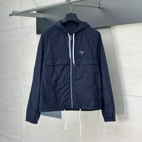 Prada Jackets Long Sleeved For Unisex #1350322