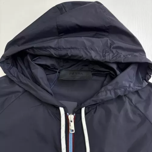 Cheap Prada Jackets Long Sleeved For Unisex #1350322 Replica Wholesale [$112.00 USD] [ITEM#1350322] on Replica Prada Jackets