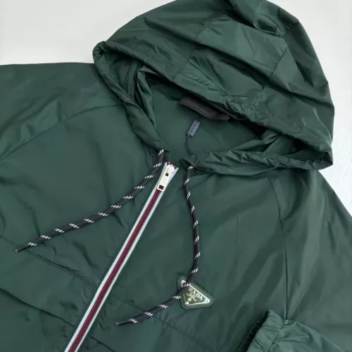 Cheap Prada Jackets Long Sleeved For Unisex #1350323 Replica Wholesale [$112.00 USD] [ITEM#1350323] on Replica Prada Jackets