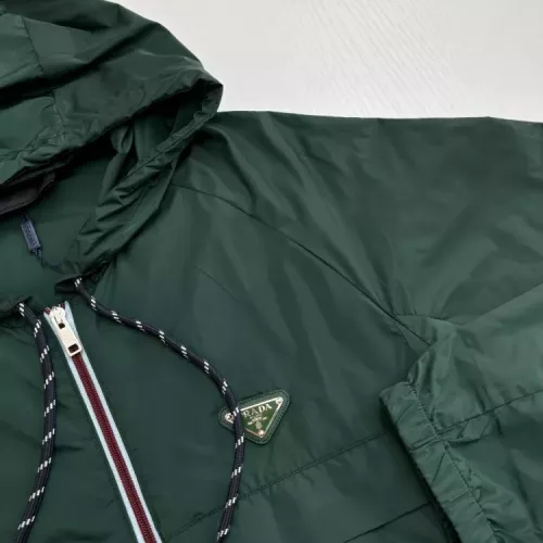 Cheap Prada Jackets Long Sleeved For Unisex #1350323 Replica Wholesale [$112.00 USD] [ITEM#1350323] on Replica Prada Jackets