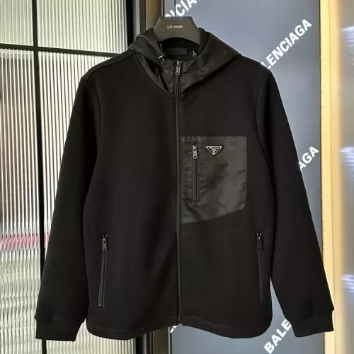Prada Jackets Long Sleeved For Unisex #1350324