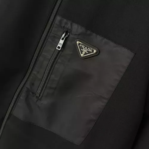 Cheap Prada Jackets Long Sleeved For Unisex #1350324 Replica Wholesale [$80.00 USD] [ITEM#1350324] on Replica Prada Jackets