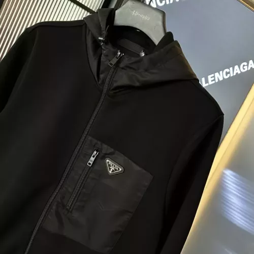 Cheap Prada Jackets Long Sleeved For Unisex #1350324 Replica Wholesale [$80.00 USD] [ITEM#1350324] on Replica Prada Jackets