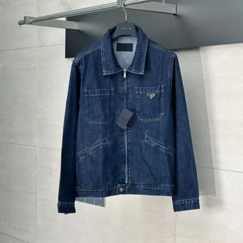 Prada Jackets Long Sleeved For Unisex #1350326