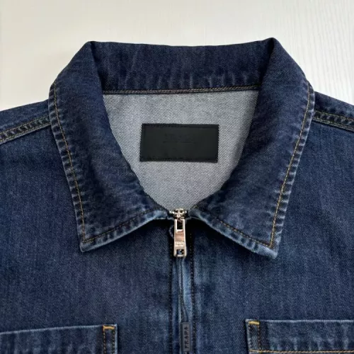 Cheap Prada Jackets Long Sleeved For Unisex #1350326 Replica Wholesale [$102.00 USD] [ITEM#1350326] on Replica Prada Jackets