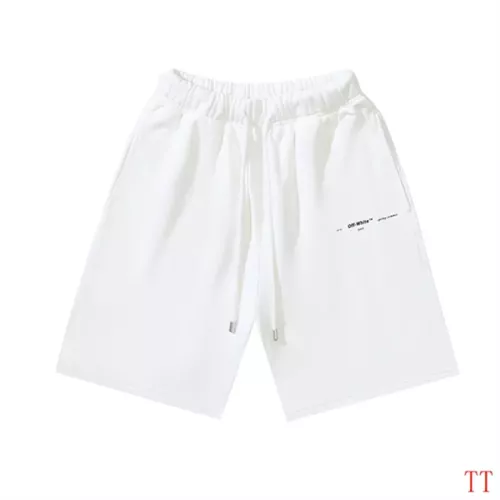 Cheap Off-White Pants For Unisex #1350327 Replica Wholesale [$45.00 USD] [ITEM#1350327] on Replica Off-White Pants