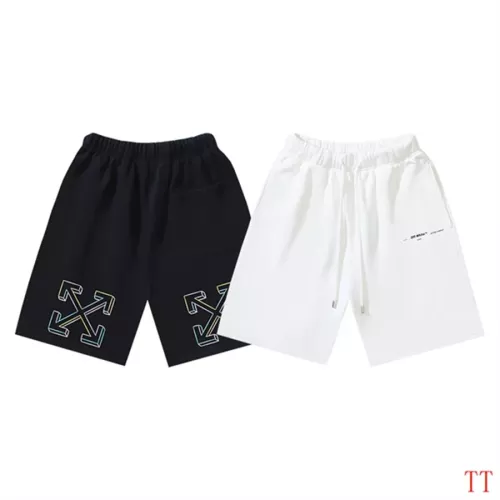Cheap Off-White Pants For Unisex #1350327 Replica Wholesale [$45.00 USD] [ITEM#1350327] on Replica Off-White Pants