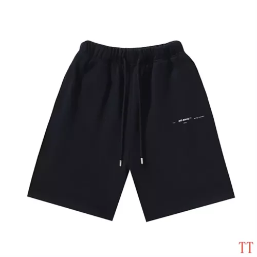 Cheap Off-White Pants For Unisex #1350328 Replica Wholesale [$45.00 USD] [ITEM#1350328] on Replica Off-White Pants