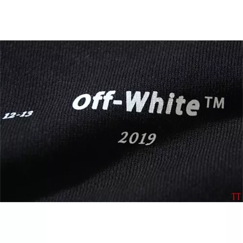 Cheap Off-White Pants For Unisex #1350328 Replica Wholesale [$45.00 USD] [ITEM#1350328] on Replica Off-White Pants
