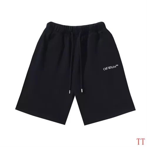Cheap Off-White Pants For Unisex #1350330 Replica Wholesale [$45.00 USD] [ITEM#1350330] on Replica Off-White Pants
