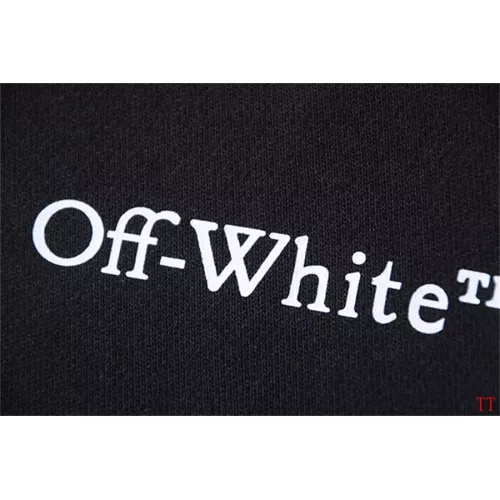 Cheap Off-White Pants For Unisex #1350330 Replica Wholesale [$45.00 USD] [ITEM#1350330] on Replica Off-White Pants