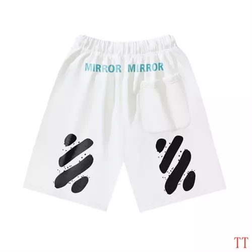 Cheap Off-White Pants For Unisex #1350331 Replica Wholesale [$45.00 USD] [ITEM#1350331] on Replica Off-White Pants