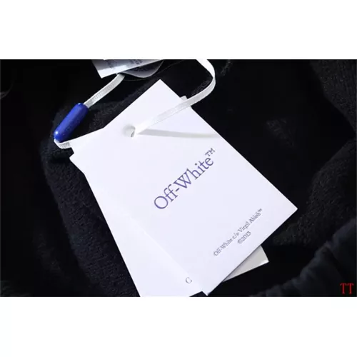 Cheap Off-White Pants For Unisex #1350332 Replica Wholesale [$45.00 USD] [ITEM#1350332] on Replica Off-White Pants