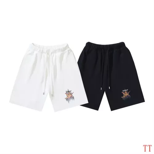 Cheap Off-White Pants For Unisex #1350333 Replica Wholesale [$45.00 USD] [ITEM#1350333] on Replica Off-White Pants