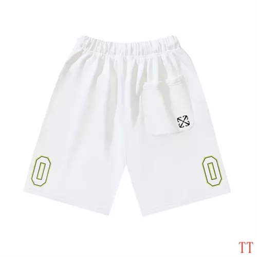 Cheap Off-White Pants For Unisex #1350337 Replica Wholesale [$45.00 USD] [ITEM#1350337] on Replica Off-White Pants