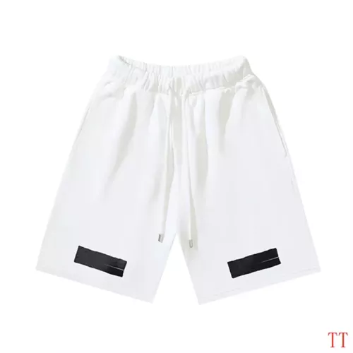Cheap Off-White Pants For Unisex #1350339 Replica Wholesale [$45.00 USD] [ITEM#1350339] on Replica Off-White Pants