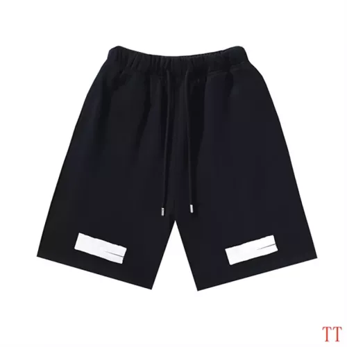 Cheap Off-White Pants For Unisex #1350340 Replica Wholesale [$45.00 USD] [ITEM#1350340] on Replica Off-White Pants