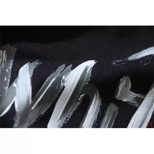 Cheap Off-White T-Shirts Short Sleeved For Unisex #1350343 Replica Wholesale [$32.00 USD] [ITEM#1350343] on Replica Off-White T-Shirts