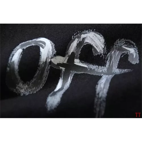 Cheap Off-White T-Shirts Short Sleeved For Unisex #1350343 Replica Wholesale [$32.00 USD] [ITEM#1350343] on Replica Off-White T-Shirts