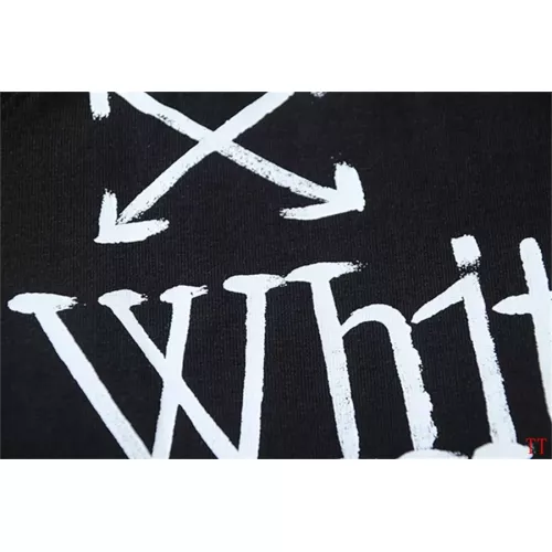 Cheap Off-White T-Shirts Short Sleeved For Unisex #1350352 Replica Wholesale [$32.00 USD] [ITEM#1350352] on Replica Off-White T-Shirts