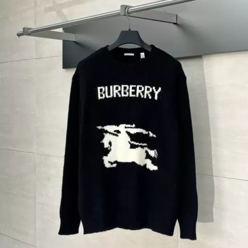 Burberry Fashion Sweaters Long Sleeved For Unisex #1350355