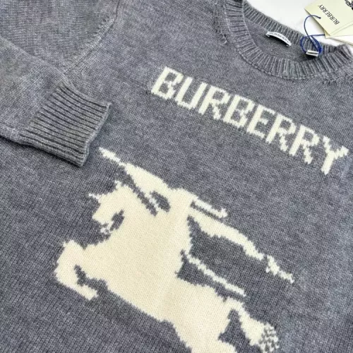 Cheap Burberry Fashion Sweaters Long Sleeved For Unisex #1350357 Replica Wholesale [$80.00 USD] [ITEM#1350357] on Replica Burberry Fashion Sweaters