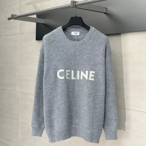 Celine Sweaters Long Sleeved For Unisex #1350358