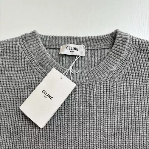 Cheap Celine Sweaters Long Sleeved For Unisex #1350358 Replica Wholesale [$85.00 USD] [ITEM#1350358] on Replica Celine Sweaters