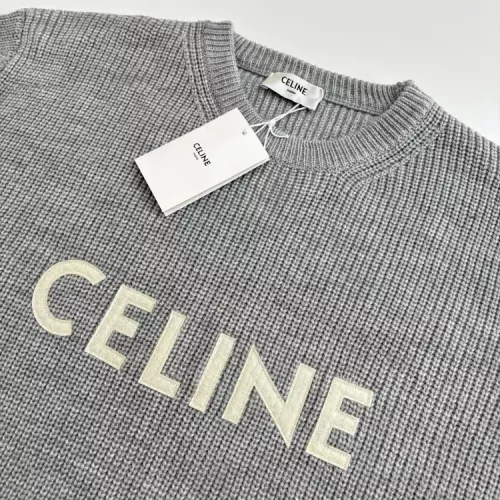 Cheap Celine Sweaters Long Sleeved For Unisex #1350358 Replica Wholesale [$85.00 USD] [ITEM#1350358] on Replica Celine Sweaters