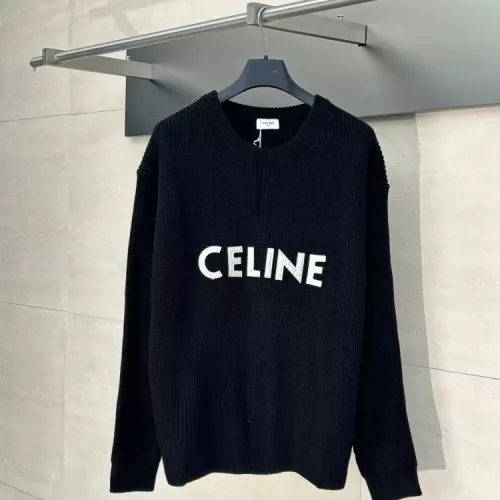 Celine Sweaters Long Sleeved For Unisex #1350359