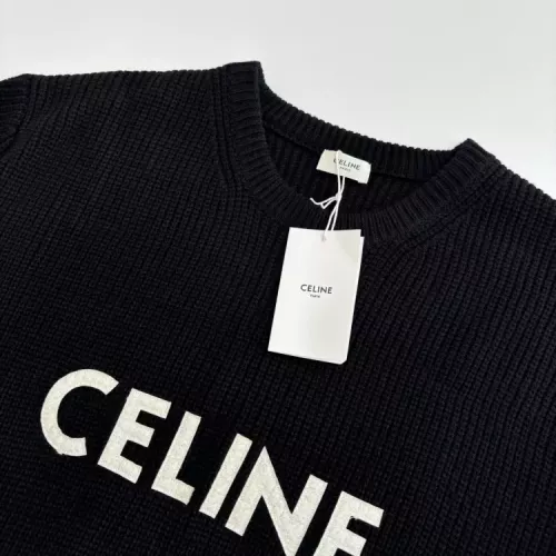 Cheap Celine Sweaters Long Sleeved For Unisex #1350359 Replica Wholesale [$85.00 USD] [ITEM#1350359] on Replica Celine Sweaters