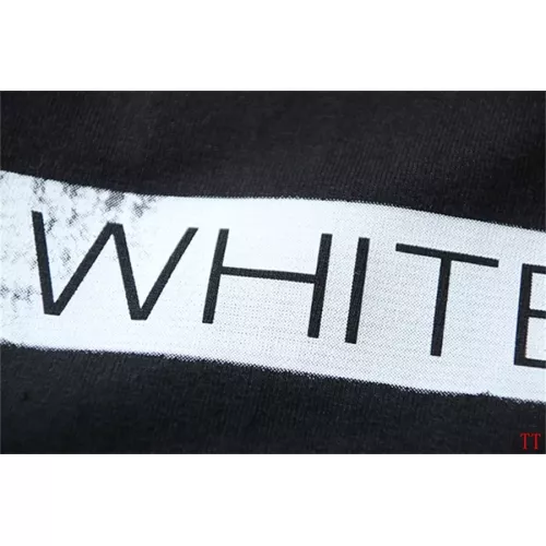 Cheap Off-White T-Shirts Short Sleeved For Unisex #1350361 Replica Wholesale [$29.00 USD] [ITEM#1350361] on Replica Off-White T-Shirts