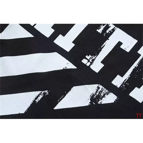 Cheap Off-White T-Shirts Short Sleeved For Unisex #1350361 Replica Wholesale [$29.00 USD] [ITEM#1350361] on Replica Off-White T-Shirts