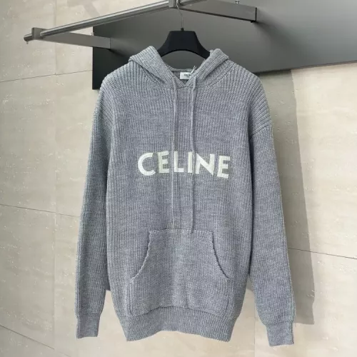 Celine Sweaters Long Sleeved For Unisex #1350363