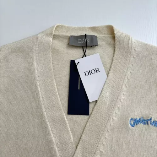 Cheap Christian Dior Sweaters Long Sleeved For Unisex #1350365 Replica Wholesale [$85.00 USD] [ITEM#1350365] on Replica Christian Dior Sweaters
