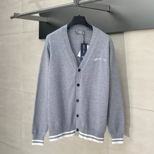 Christian Dior Sweaters Long Sleeved For Unisex #1350366