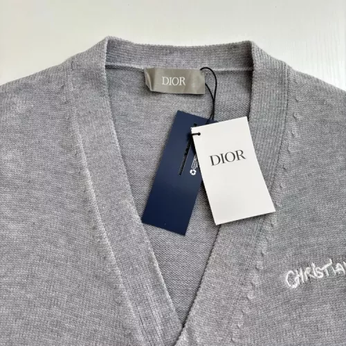 Cheap Christian Dior Sweaters Long Sleeved For Unisex #1350366 Replica Wholesale [$85.00 USD] [ITEM#1350366] on Replica Christian Dior Sweaters