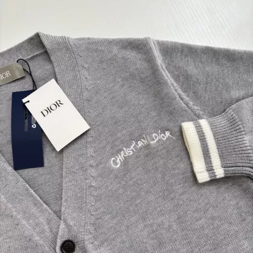 Cheap Christian Dior Sweaters Long Sleeved For Unisex #1350366 Replica Wholesale [$85.00 USD] [ITEM#1350366] on Replica Christian Dior Sweaters