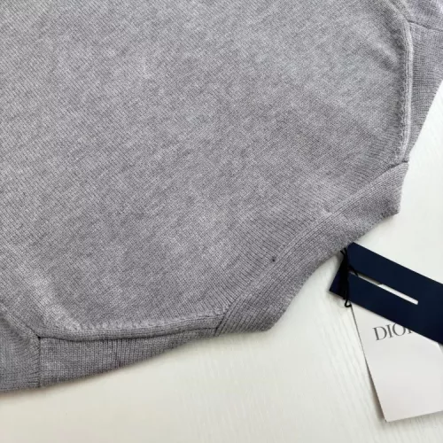 Cheap Christian Dior Sweaters Long Sleeved For Unisex #1350366 Replica Wholesale [$85.00 USD] [ITEM#1350366] on Replica Christian Dior Sweaters