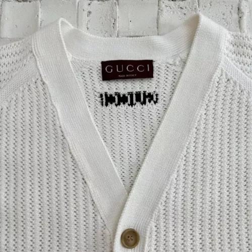Cheap Gucci Sweaters Long Sleeved For Unisex #1350368 Replica Wholesale [$98.00 USD] [ITEM#1350368] on Replica Gucci Sweaters