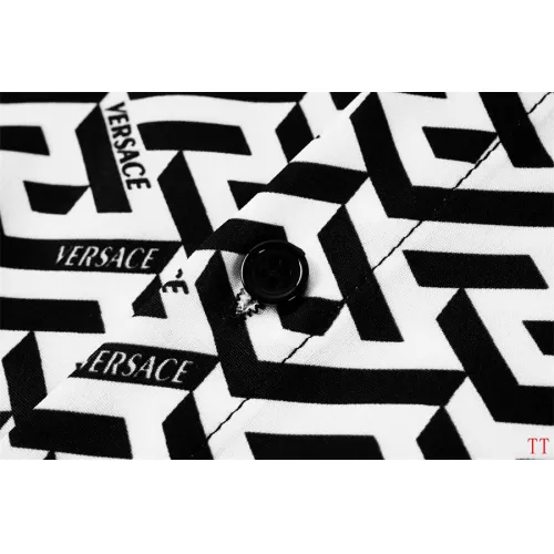 Cheap Versace Shirts Long Sleeved For Men #1350369 Replica Wholesale [$39.00 USD] [ITEM#1350369] on Replica Versace Shirts