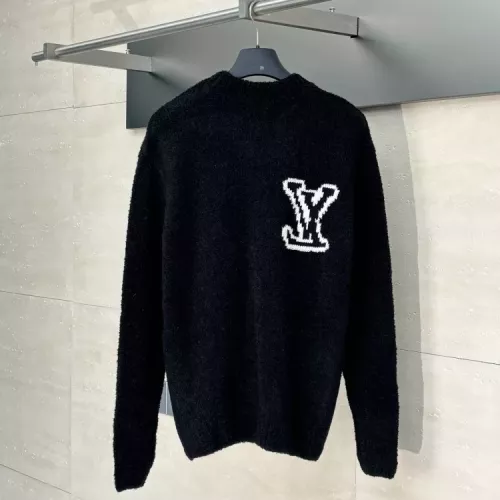Cheap Louis Vuitton LV Sweaters Long Sleeved For Unisex #1350371 Replica Wholesale [$96.00 USD] [ITEM#1350371] on Replica Louis Vuitton LV Sweaters