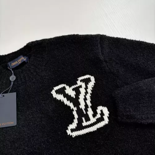 Cheap Louis Vuitton LV Sweaters Long Sleeved For Unisex #1350371 Replica Wholesale [$96.00 USD] [ITEM#1350371] on Replica Louis Vuitton LV Sweaters