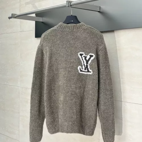 Cheap Louis Vuitton LV Sweaters Long Sleeved For Unisex #1350372 Replica Wholesale [$96.00 USD] [ITEM#1350372] on Replica Louis Vuitton LV Sweaters