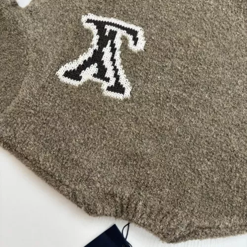 Cheap Louis Vuitton LV Sweaters Long Sleeved For Unisex #1350372 Replica Wholesale [$96.00 USD] [ITEM#1350372] on Replica Louis Vuitton LV Sweaters