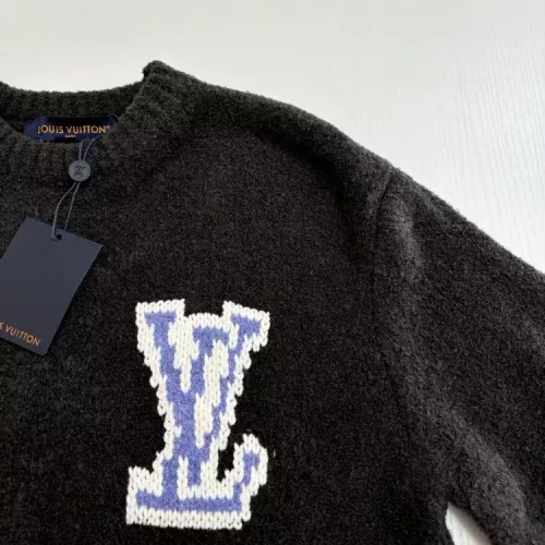 Cheap Louis Vuitton LV Sweaters Long Sleeved For Unisex #1350374 Replica Wholesale [$88.00 USD] [ITEM#1350374] on Replica Louis Vuitton LV Sweaters